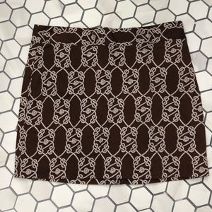 Vineyard Vines Nautical Skirt Size 4